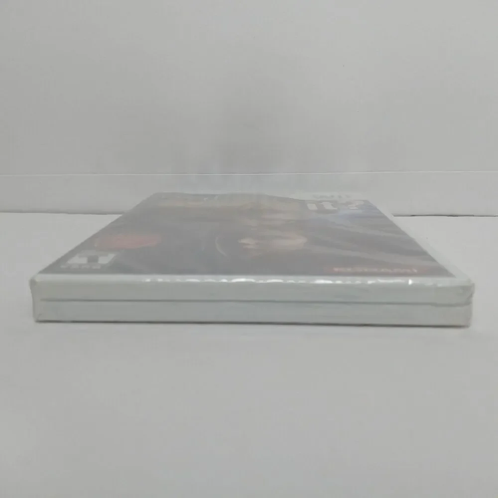 Konami scene it